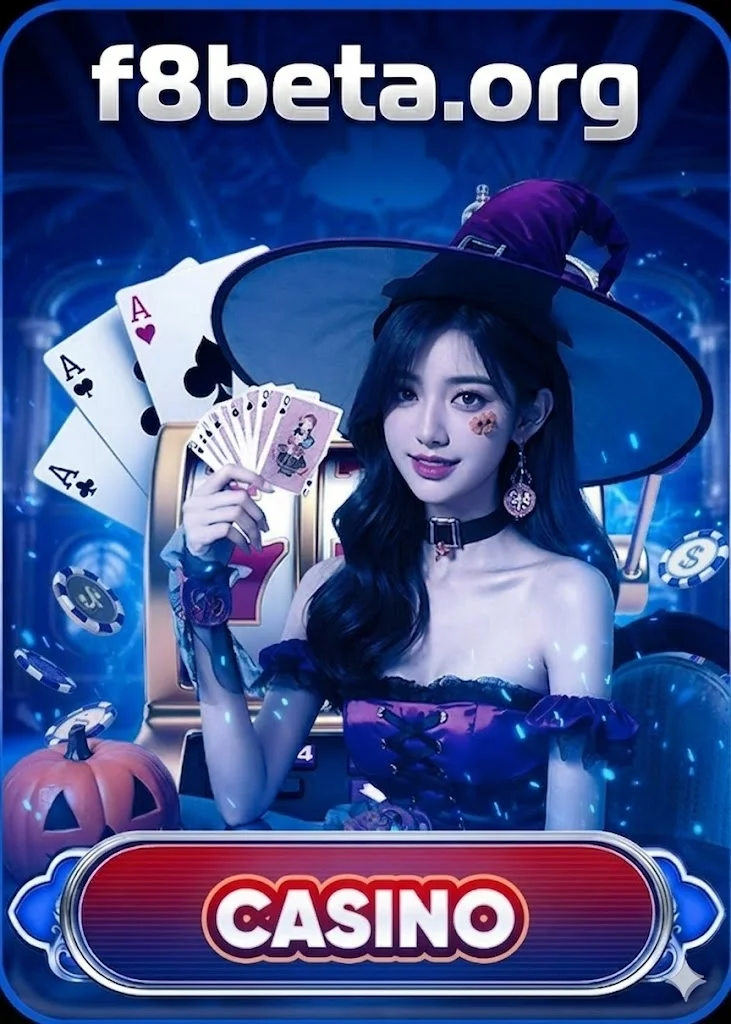 logo casino f8bet