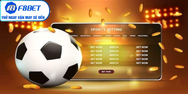 Bảng kèo f8bet đặc biệt luôn thể hiện sự vượt trội về độ ổn định