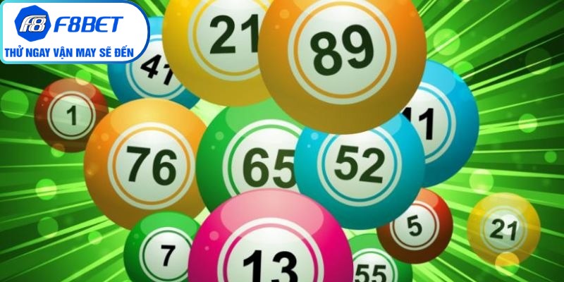 Giao diện quay số siêu tốc nhận kết quả nhanh chóng tại f8bet